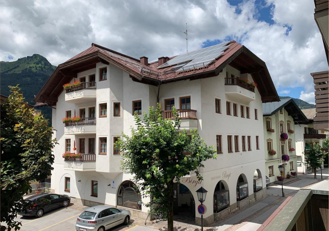 Ferienhaus Birgit - Inklusive Eintritt Alpentherme Bad Hofgastein Esterno foto