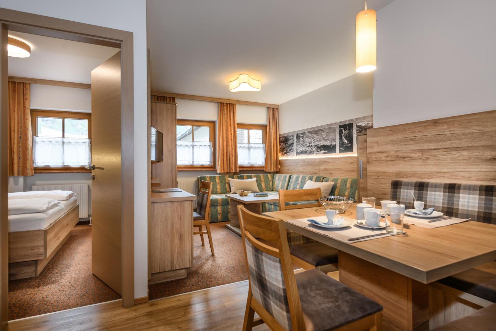 Ferienhaus Birgit - Inklusive Eintritt Alpentherme Bad Hofgastein Esterno foto