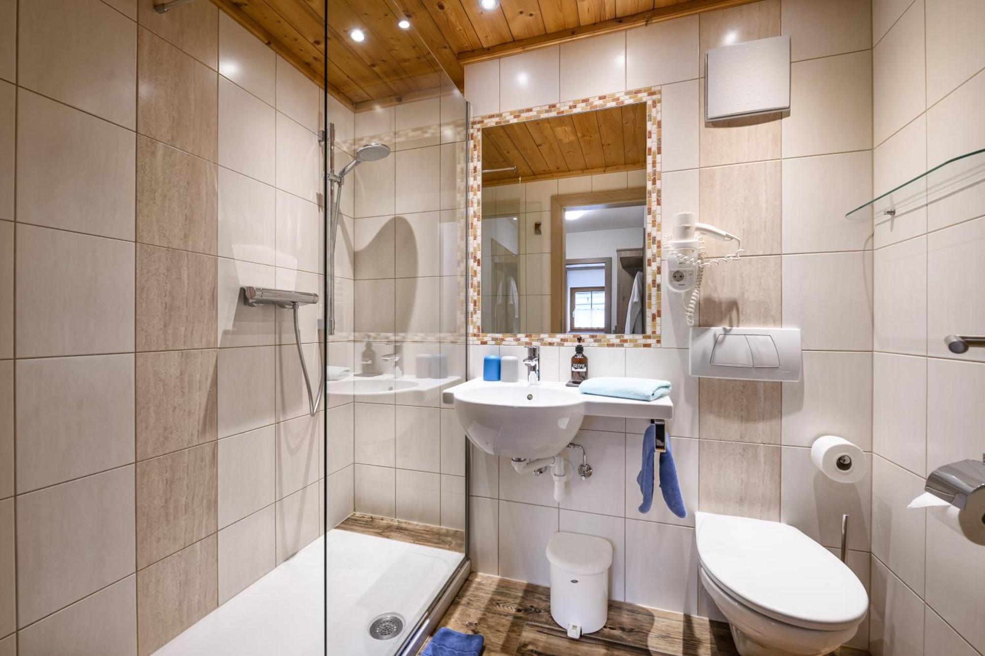 Ferienhaus Birgit - Inklusive Eintritt Alpentherme Bad Hofgastein Esterno foto