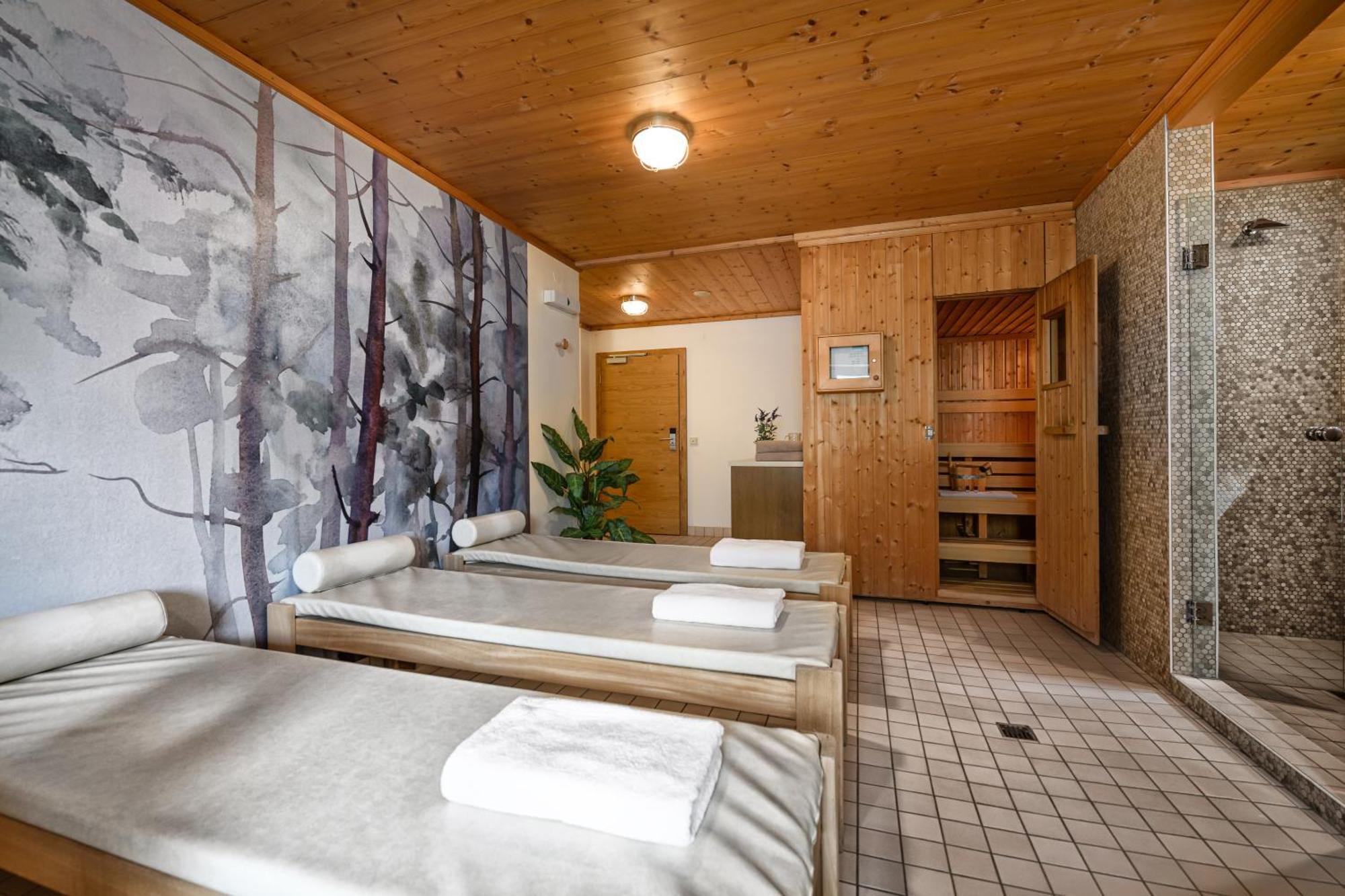 Ferienhaus Birgit - Inklusive Eintritt Alpentherme Bad Hofgastein Esterno foto